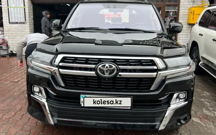 Toyota Land Cruiser 2008 годаүшін21 000 000 тг. в Шымкент
