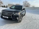 Lexus LX 570 2013 годаүшін29 800 000 тг. в Усть-Каменогорск – фото 3