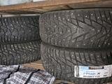 265/65 R17 Hankook Winter i* Pike X RS2 W429 112 T с шипами за 70 000 тг. в Астана