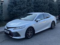 Toyota Camry 2021 годаfor16 800 000 тг. в Шымкент