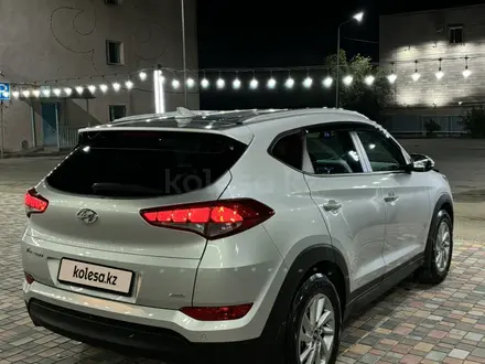 Hyundai Tucson 2018 года за 11 000 000 тг. в Жезказган – фото 7