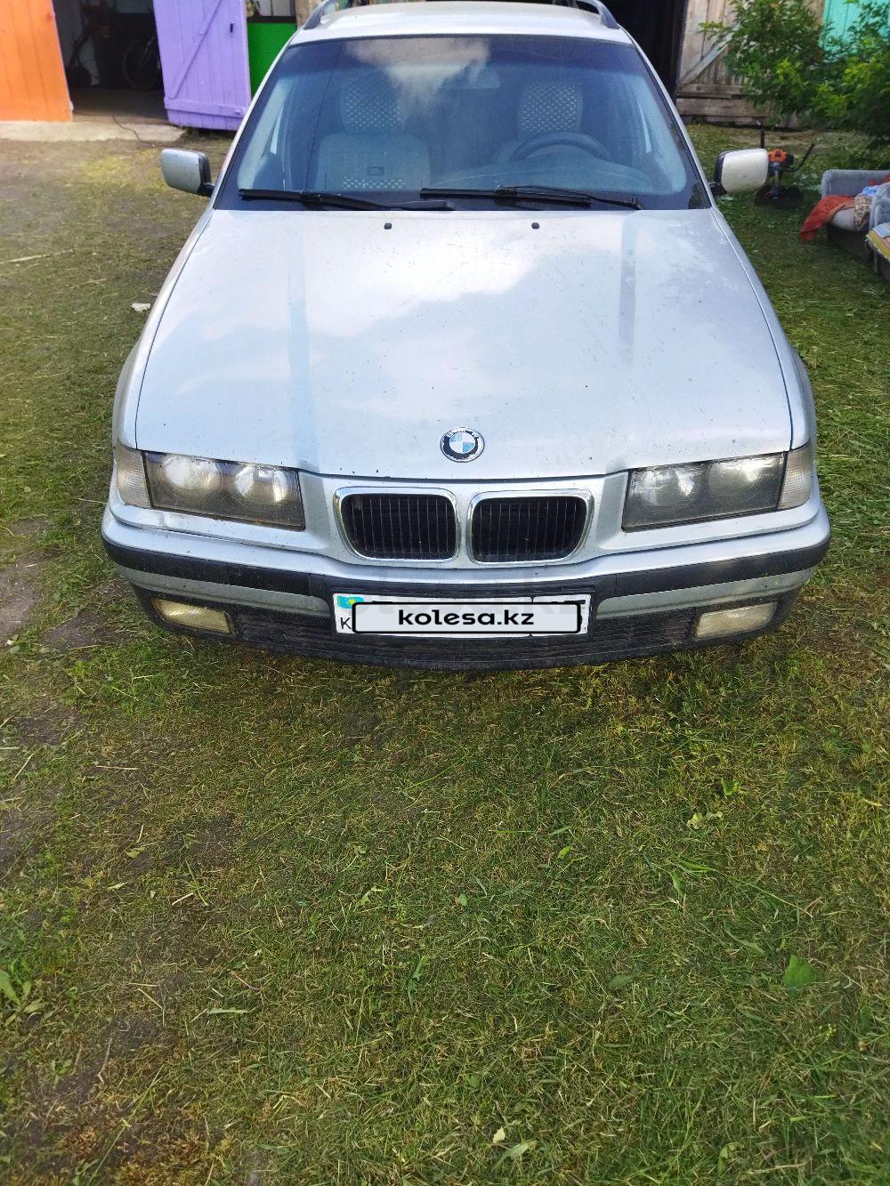 BMW 316 1997 г.