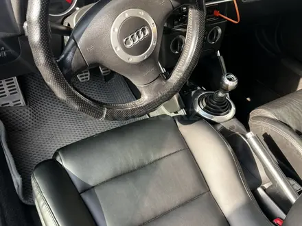 Audi TT 2001 года за 3 990 000 тг. в Алматы – фото 4