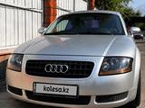 Audi TT 2001 года за 3 990 000 тг. в Алматы