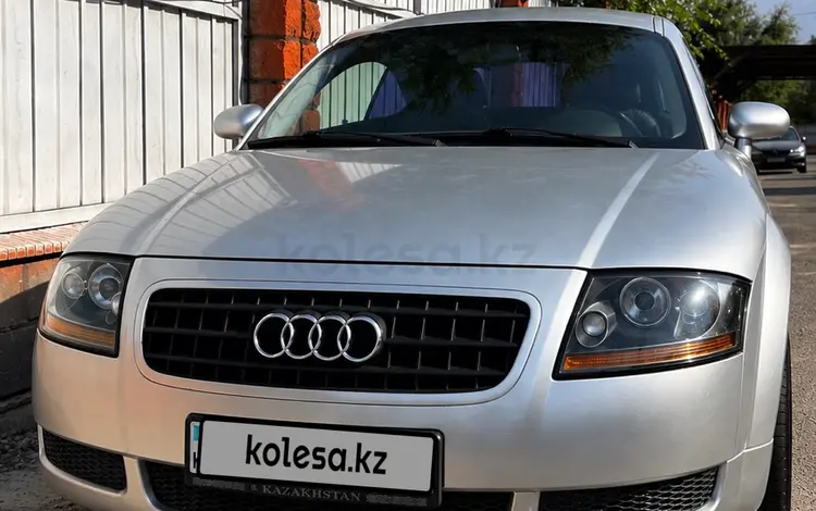 Audi TT 2001 годаүшін3 990 000 тг. в Алматы