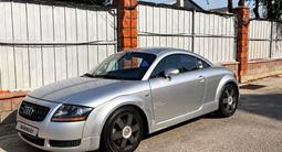 Audi TT 2001 года за 3 990 000 тг. в Алматы – фото 2
