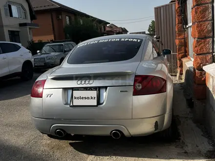 Audi TT 2001 года за 3 990 000 тг. в Алматы – фото 7