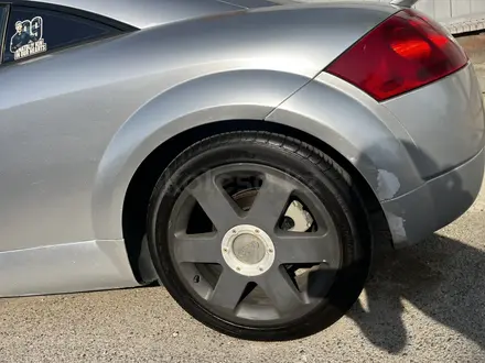 Audi TT 2001 года за 3 990 000 тг. в Алматы – фото 6