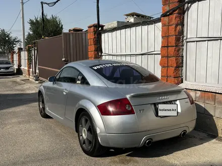 Audi TT 2001 года за 3 990 000 тг. в Алматы – фото 8