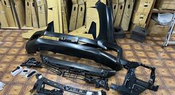 Бампер капот крыло дверь багажник на ланд крузер 200 за 1 000 тг. в Алматы