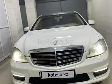 Mercedes-Benz S 500 2008 года за 9 000 000 тг. в Алматы – фото 6