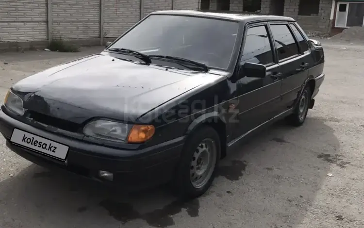 ВАЗ (Lada) 2115 2009 года за 1 000 000 тг. в Астана