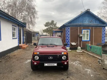 ВАЗ (Lada) Lada 2121 2020 года за 4 800 000 тг. в Успенка