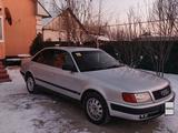 Audi 100 1993 годаfor1 900 000 тг. в Алматы