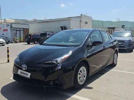 Toyota Prius 2016 года за 9 800 000 тг. в Алматы – фото 2