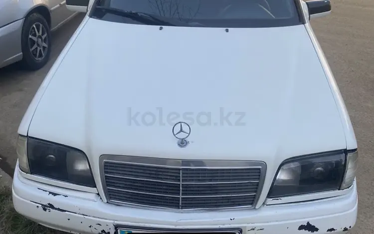 Mercedes-Benz C 180 1994 года за 1 300 000 тг. в Кокшетау