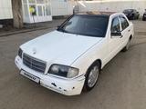 Mercedes-Benz C 180 1994 годаүшін1 300 000 тг. в Кокшетау – фото 5