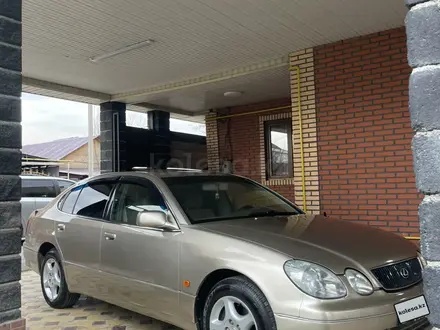 Lexus GS 300 1999 года за 3 900 000 тг. в Алматы – фото 6