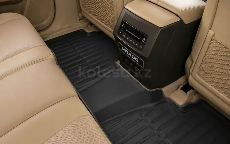 Автомобильные коврики Toyota Prado 150 (2009 2017 за 11 999 тг. в Алматы