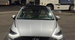 Hyundai Sonata 2020 года за 11 500 000 тг. в Алматы