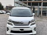 Toyota Vellfire 2013 годаүшін8 000 000 тг. в Алматы