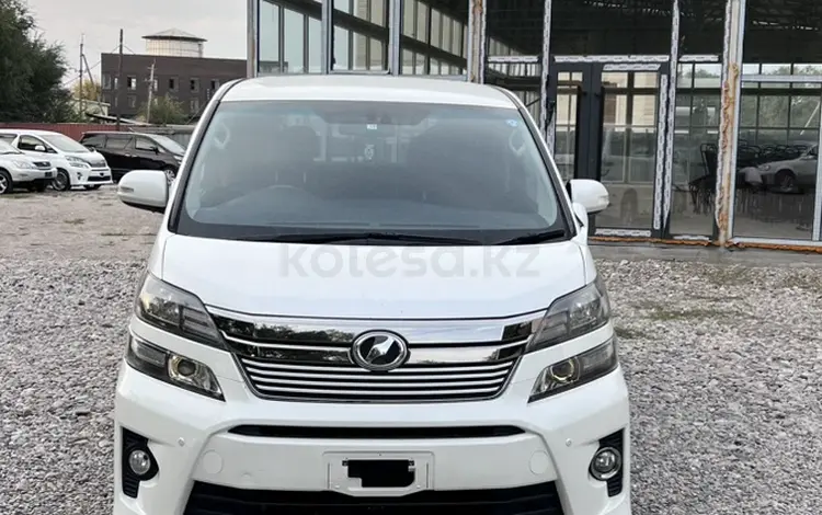 Toyota Vellfire 2013 годаүшін8 000 000 тг. в Алматы