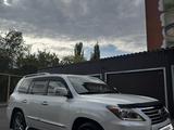 Lexus LX 570 2012 года за 28 000 000 тг. в Костанай – фото 2