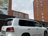 Lexus LX 570 2012 года за 28 000 000 тг. в Костанай – фото 3