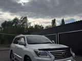 Lexus LX 570 2012 года за 28 000 000 тг. в Костанай