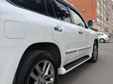 Lexus LX 570 2012 года за 28 000 000 тг. в Костанай – фото 5