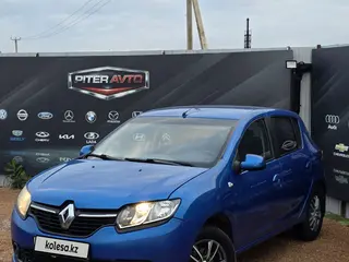 Renault Sandero, 2014