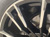 Кованные диски М-техник с резиной за 500 000 тг. в Тараз – фото 3