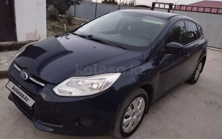 Ford Focus 2013 годаүшін3 700 000 тг. в Атырау