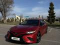 Toyota Camry 2019 года за 10 500 000 тг. в Тараз – фото 4