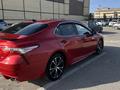 Toyota Camry 2019 года за 10 500 000 тг. в Тараз – фото 5