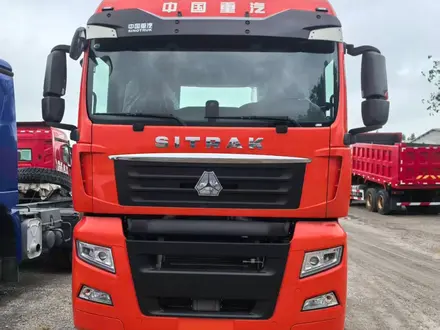 Sinotruk Sitrak  Тягач SITRAK G7W 6 4, 460 л. С, 2021г, КНР 2021 года за 29 500 000 тг. в Актобе – фото 11