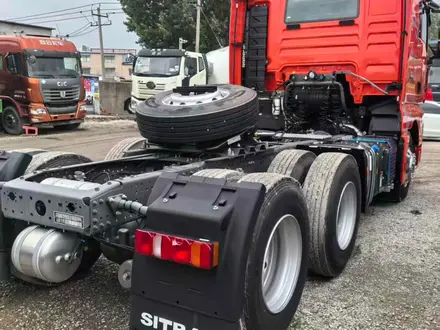 Sinotruk Sitrak  Тягач SITRAK G7W 6 4, 460 л. С, 2021г, КНР 2021 года за 29 500 000 тг. в Актобе – фото 12