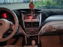 Subaru Forester, 2011