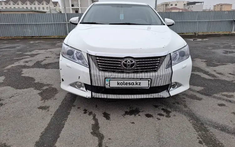 Toyota Camry 2013 года за 9 500 000 тг. в Шымкент