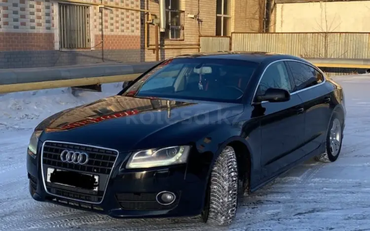 Audi A5 2011 года за 5 000 000 тг. в Актобе