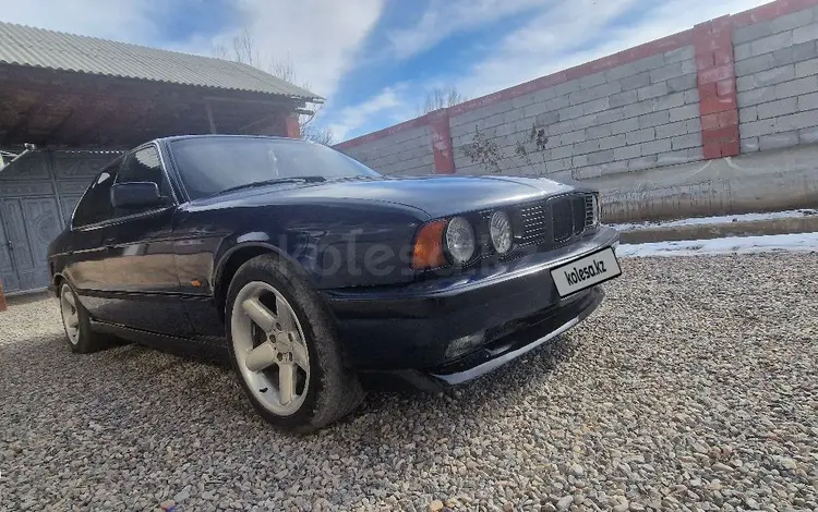 BMW 525 1992 года за 2 000 000 тг. в Шымкент