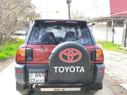 Toyota RAV4 1994 года за 2 900 000 тг. в Алматы – фото 6