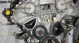 Мотор Nissan VQ35 Двигатель Nissan murano за 105 200 тг. в Алматы