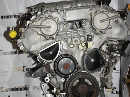 Мотор Nissan VQ35 Двигатель Nissan muranoүшін105 200 тг. в Астана