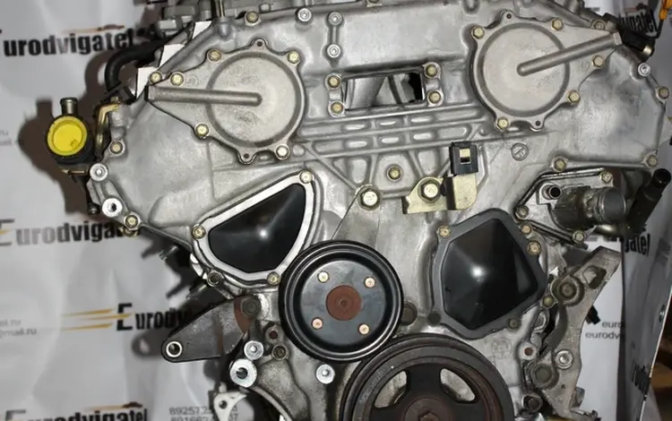 Мотор Nissan VQ35 Двигатель Nissan muranoүшін105 200 тг. в Алматы