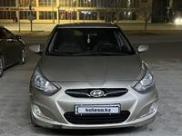 Hyundai Accent 2012 годаүшін4 400 000 тг. в Актау