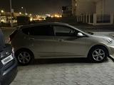 Hyundai Accent 2012 года за 4 200 000 тг. в Актау – фото 3