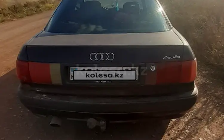 Audi 80 1993 года за 1 300 000 тг. в Астана