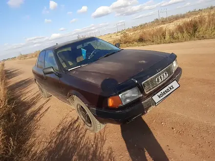 Audi 80 1993 года за 1 300 000 тг. в Астана – фото 3