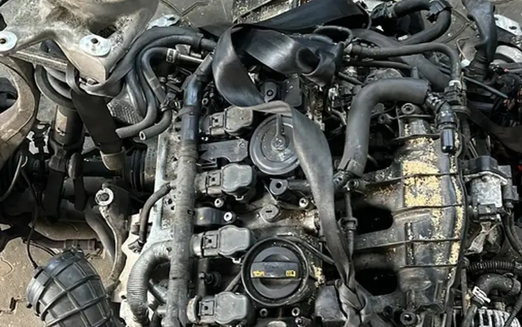Мотор A4 B8 1.8 TFSI CDH за 950 000 тг. в Алматы